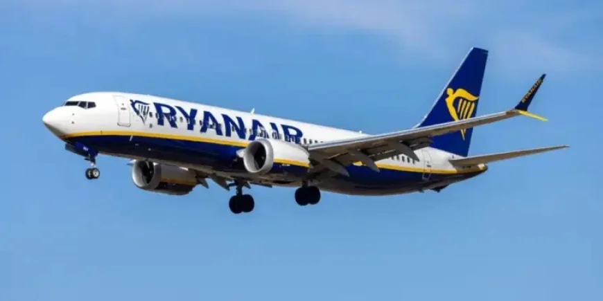 Ryanair Flight Leaves France Empty After 192 Passengers Are Stranded