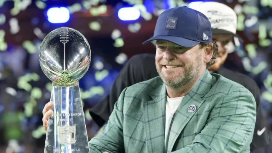 Seahawks GM John Schneider Aims to Trade Back and Gain Draft Picks