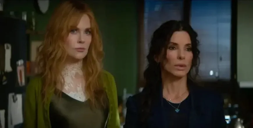 Practical Magic 2 Trailer Brings Nicole Kidman and Sandra Bullock Back to a Family Curse