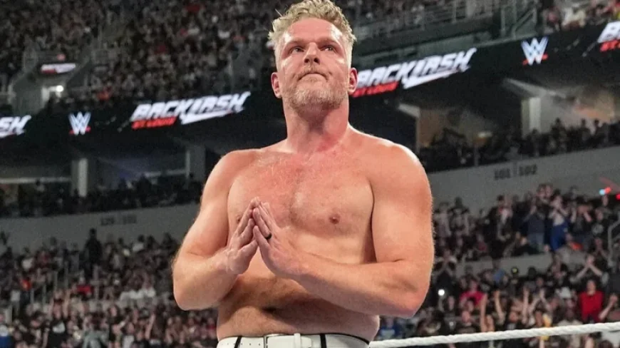 Pat McAfee Considers Wrestling Past Post-WrestleMania 42 Experience