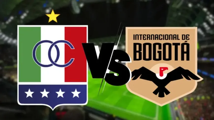 Once Caldas – Internacional De Bogotá: Palogrande, the night one team still had to prove itself