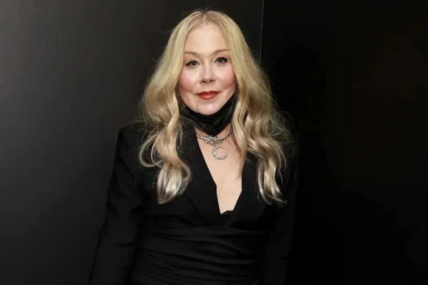 Christina Applegate Speaks Out Following Hospitalization Reports