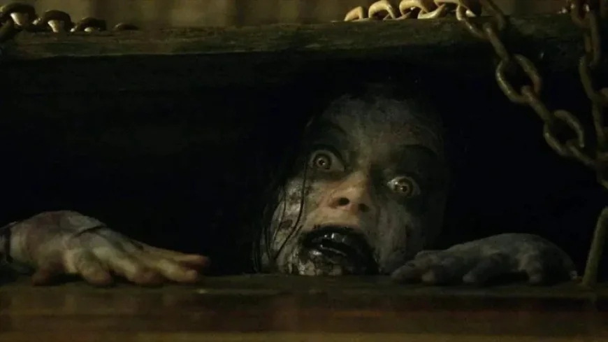 “The Mummy Shares Universe with Raimi’s ‘Evil Dead'”