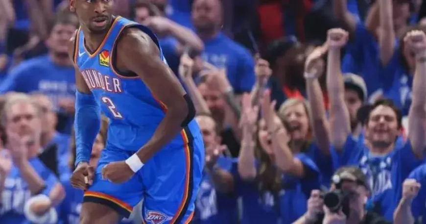 Nba Mvp race tightens as Wembanyama joins Gilgeous-Alexander and Jokic among 3 finalists