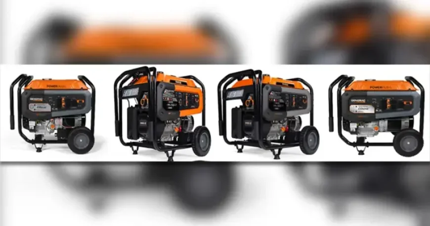 Generac Generator Recall Fuel Leak: Nearly 150,000 Units Pulled in Fire-Risk Alert