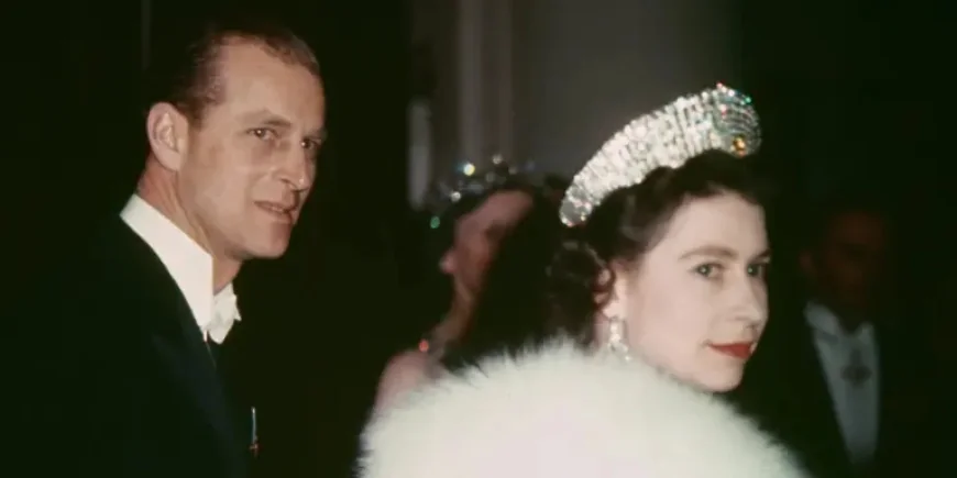 Elizabeth Ii and the tiaras that marked a reign
