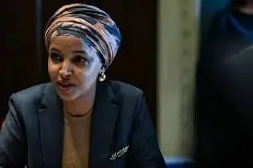 Ilhan Omar and the cost of a disputed fortune