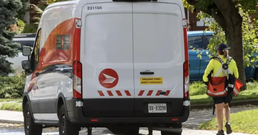 Canada Post Financial Results 2025: Record Loss Deepens as Union Vote Begins