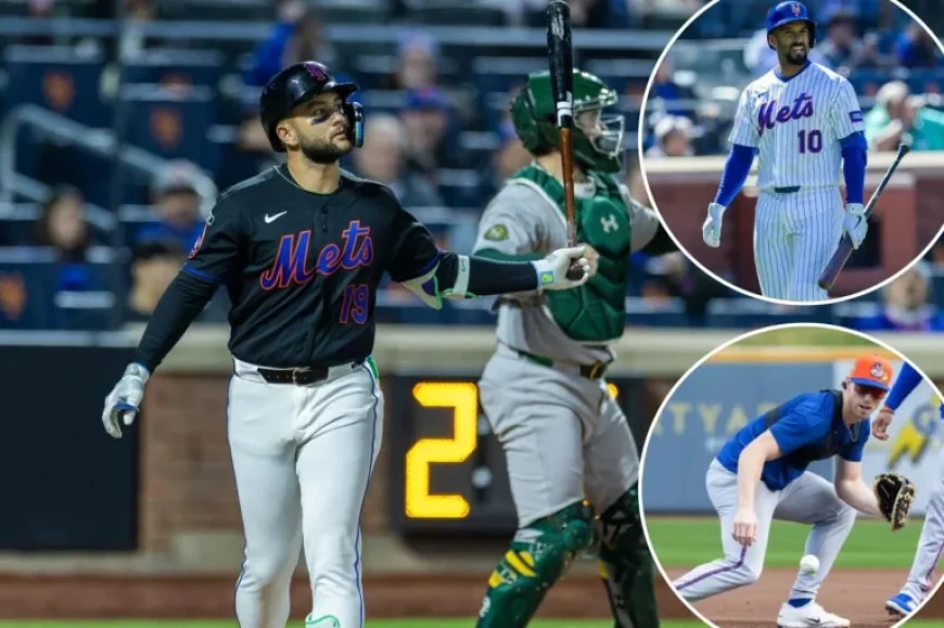 11 Critical Mets Errors That Derailed Their Season
