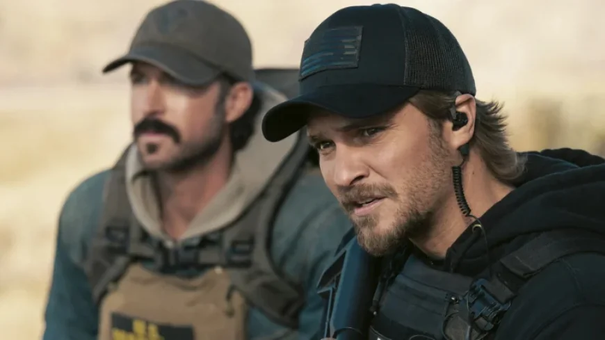 Marshals Episode 8 Brings Exciting Elements Missing in Yellowstone Spin-Off