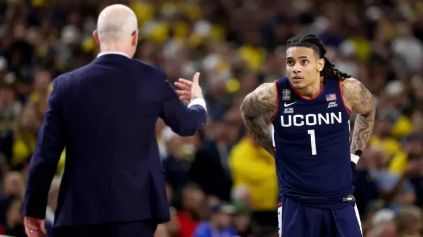 UConn’s Solo Ball to Miss 2026-27 Season After Surgery, Injury Update