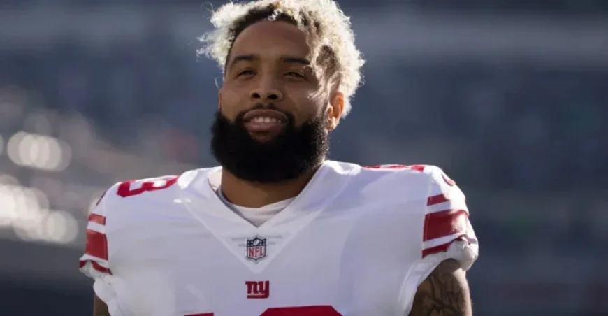 Odell Beckham Jr. Moves Closer to Giants Reunion with Workout and Physical