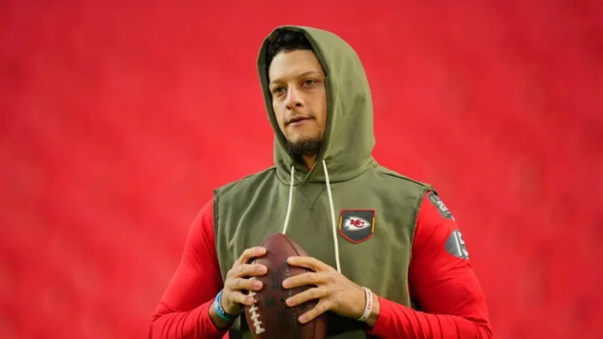 Andy Reid: Patrick Mahomes Excelling, Strategic Caution Needed