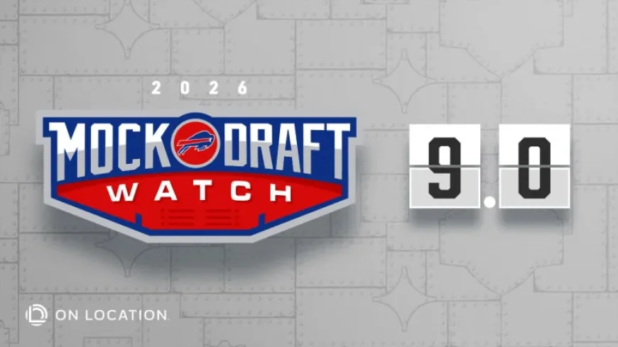 Buffalo Bills Draft Predictions and Analysis