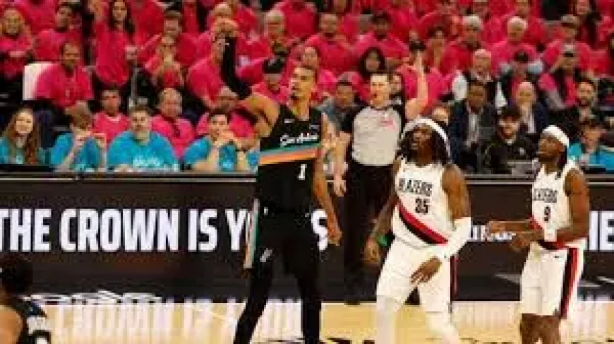 Sandro Mamukelashvili as the postseason rotation shifts