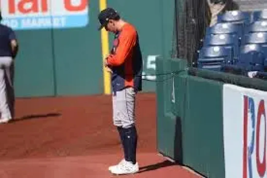 Aj Blubaugh and the meaning of coming home to Cleveland