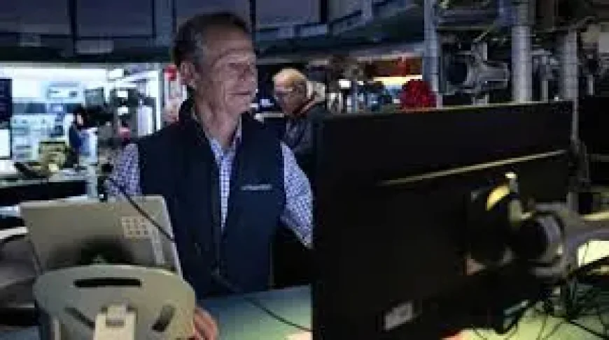 Stock Markets Spooked by Hormuz “Chaos” as Friday’s Relief Evaporates