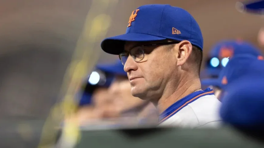 Top Candidates to Succeed Carlos Mendoza as Mets Manager