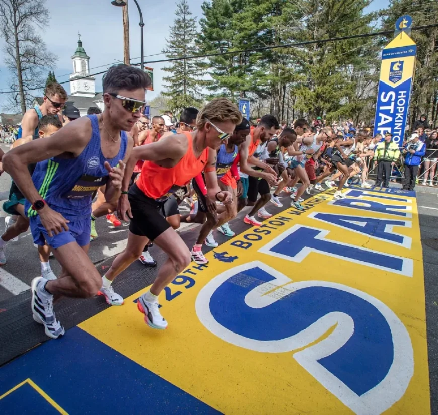 Rivals Seize Opportunity After Nike’s Boston Marathon Ad Misstep