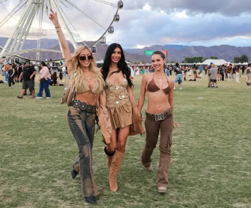 Coachella 2026 Fashion Trends Revealed!