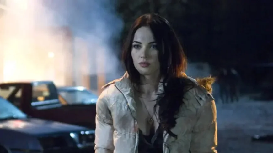 Megan Fox Horror Lands on Netflix Ahead of May 1 Release