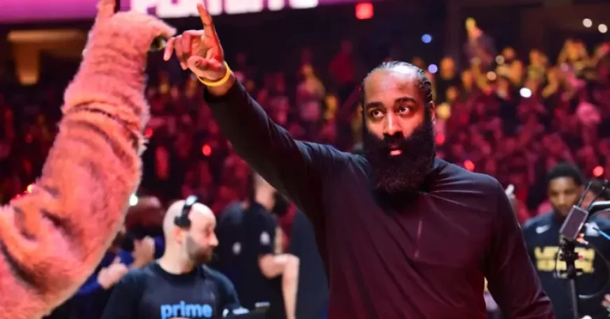 James Harden Steers a Bigger Story in Cleveland as Kenny Atkinson Draws a LeBron James Parallel