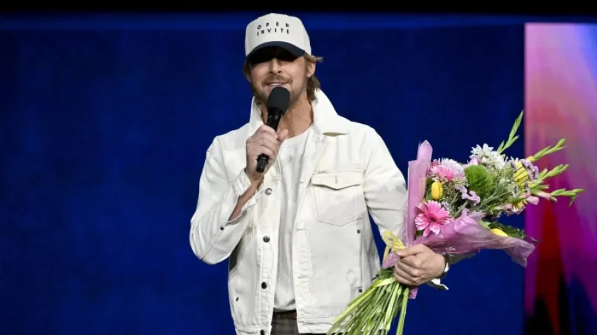 Exploring Ryan Gosling’s Marketing Triumph in Project Hail Mary