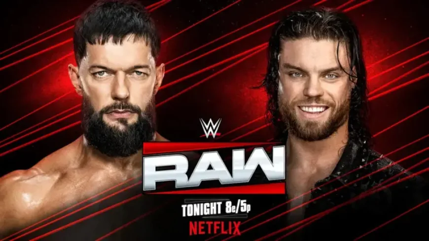 Jd Mcdonagh and the Raw after WrestleMania 42: a rivalry reset in the spotlight