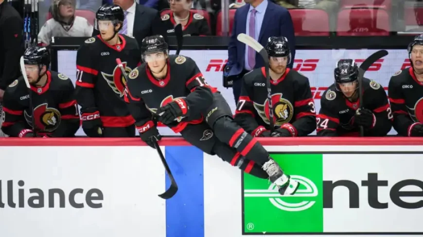 Senators Score and the 2-2 pivot that changed Game 2