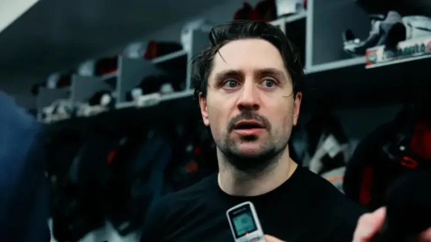 Mats Zuccarello Misses Game 2 After Upper-Body Injury as Wild Turn to Dallas Test