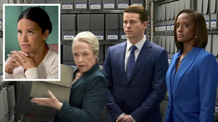 Gina Rodriguez Previews ‘Matlock’ Season 2 Finale and Wellbrexa Closure