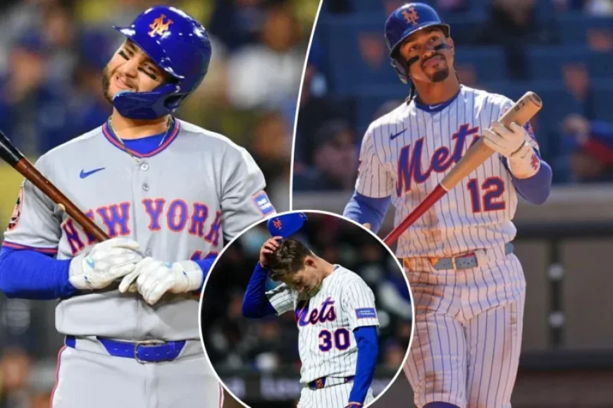 MLB Scouts Highlight Mets’ Urgent Need for Turnaround