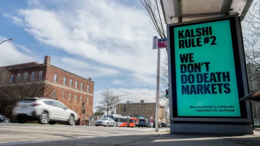 “Last Week Tonight Analyzes Prediction Markets”