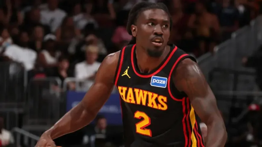 Corey Kispert heads to the bench as the playoffs begin