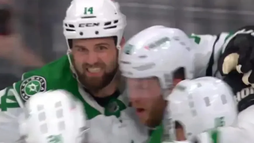 Jamie Benn and the Human Cost of a Captain’s Last Push