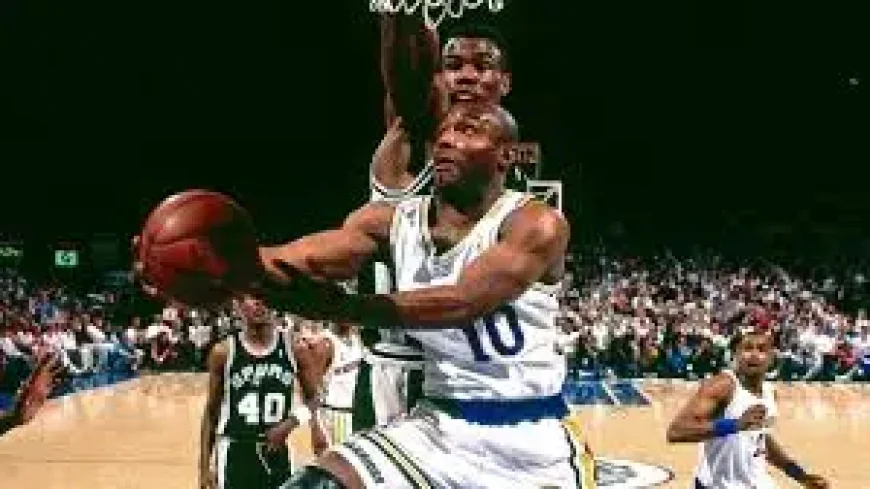 Hardaway Jr. and the 2 Numbers Changing Denver’s Playoff Outlook