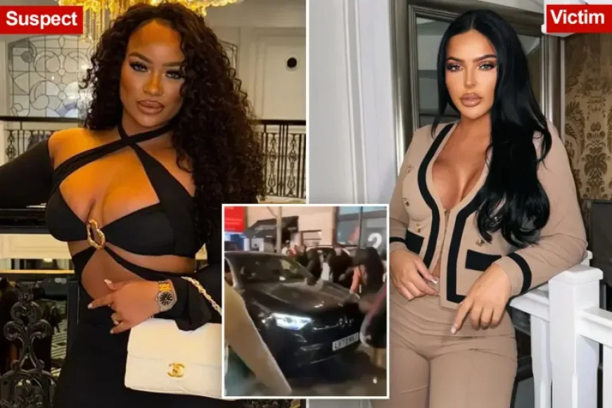 Klaudiaglam and the London Crash That Turned a Night Out Into a Fight for Life