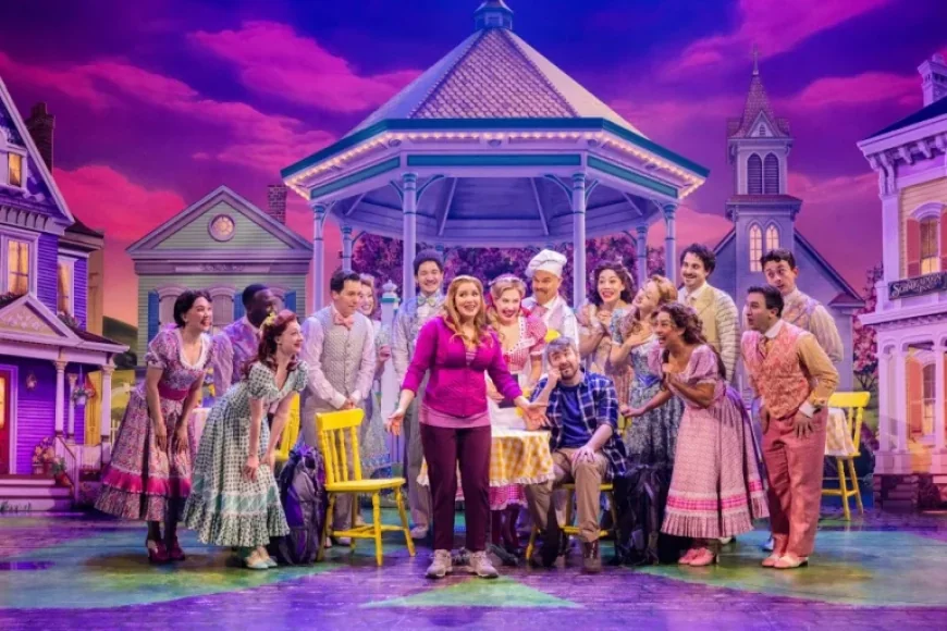 ‘Schmigadoon!’ Broadway Review: A Musical Delight with Ample Corn Puddin’