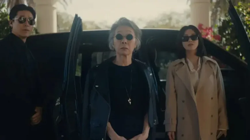 Lee Sung Jin and the Human Cost of Power in Beef