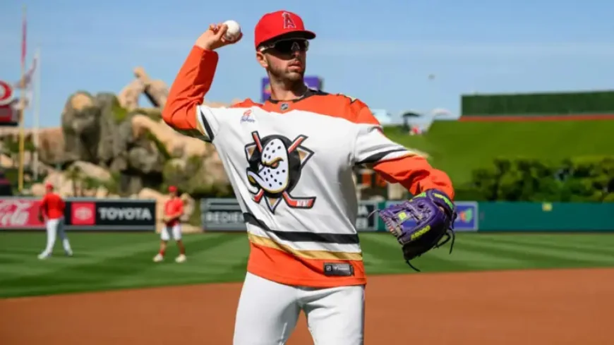 La Angels: Neto’s Ducks jersey moment and Detmers’ extra rest set up 2 pressure points