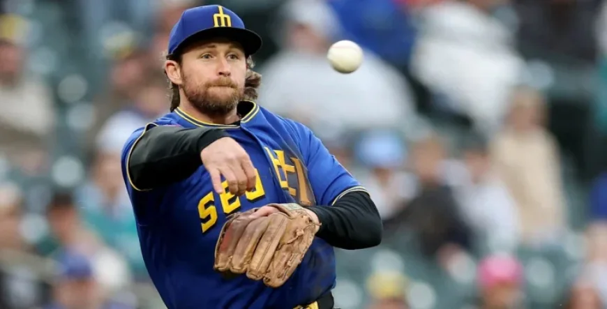 Mariners Add Will Wilson, Place Brendan Donovan on 10-Day IL