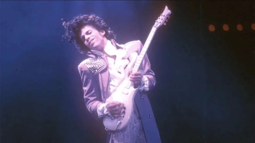 Prince Unveils “With This Tear” From Upcoming Vault Project