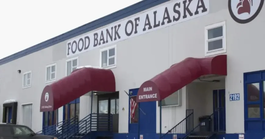 Alaska Food Aid Gap Looms as Emergency Program Nears End