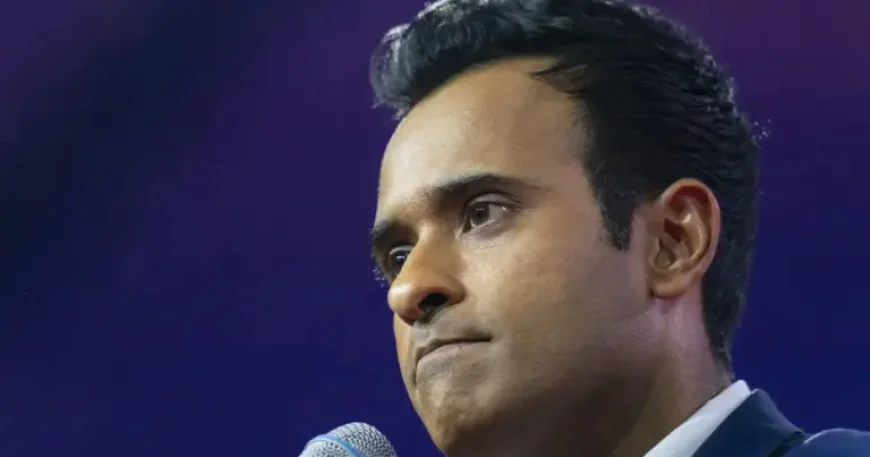 Ohio Governor Race: 1 Misstep That Could Define Ramaswamy’s Campaign