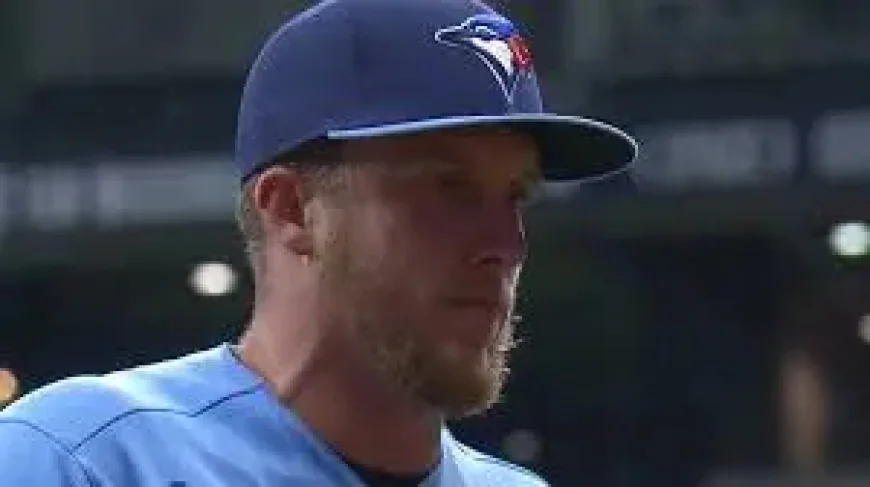 Myles Straw and the Blue Jays at a turning point after the Arizona loss