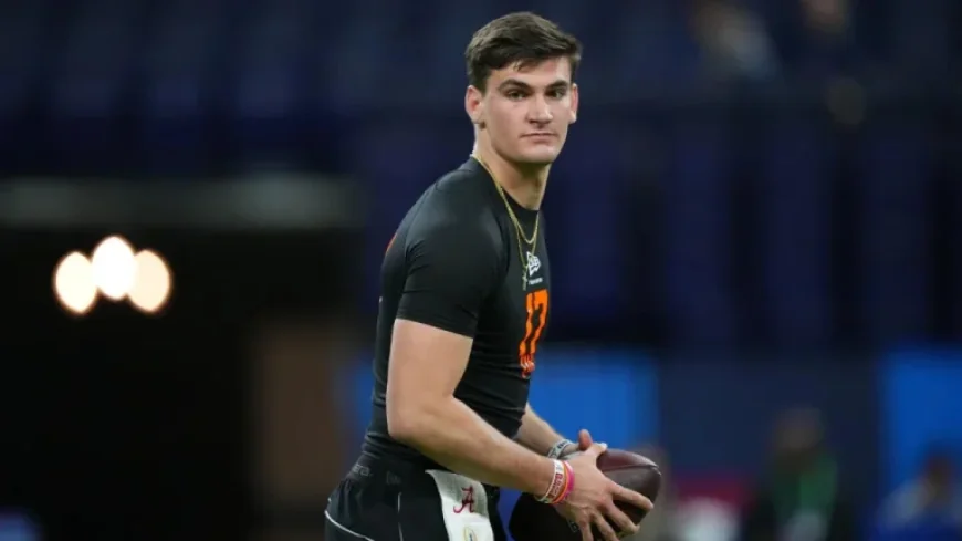 Adam Schefter, Todd McShay Reveal Ty Simpson Rumors on Jets, Cardinals, Rams