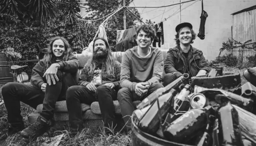 Violent Soho Tour: 3 Australian Headline Shows Mark a Four-Year Hiatus Return