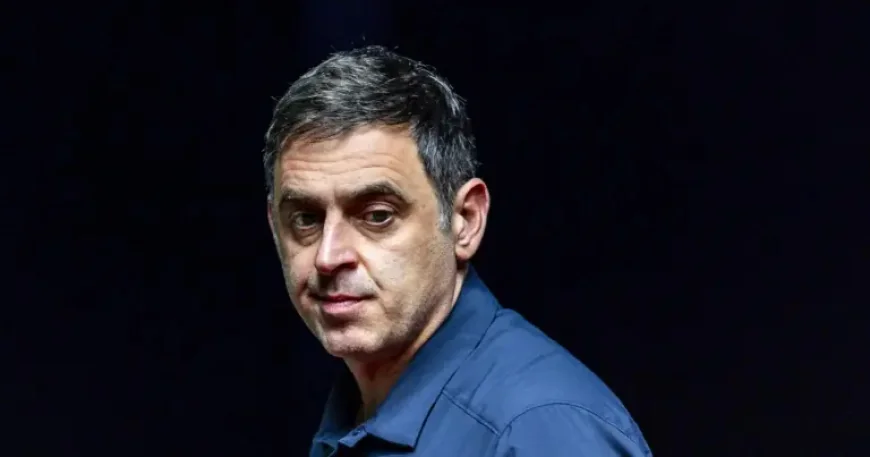 World Snooker Championship Timetable: 6 things the 2026 Crucible draw reveals about Ronnie O’Sullivan