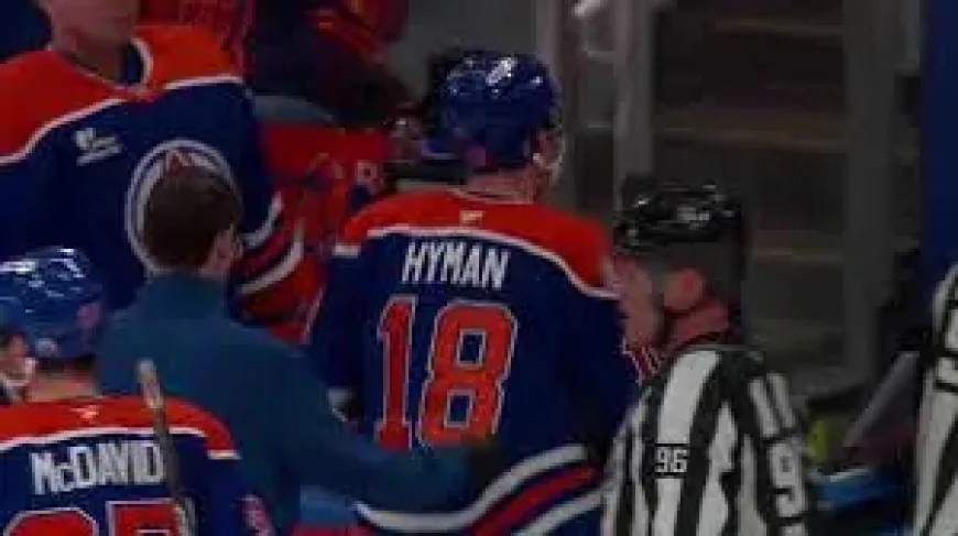 Jackson Lacombe Angle as Hyman Refuses to Ease Off After 2025 Wrist Injury