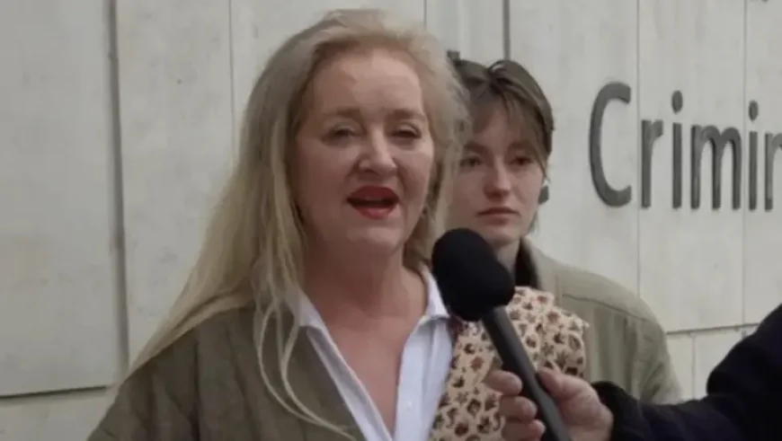 Lisa Temple Court hearing turns chaotic as suspended sentence collides with refusal to comply